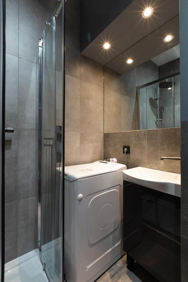 Apartament Nad Motlawa Gdansk Dış mekan fotoğraf