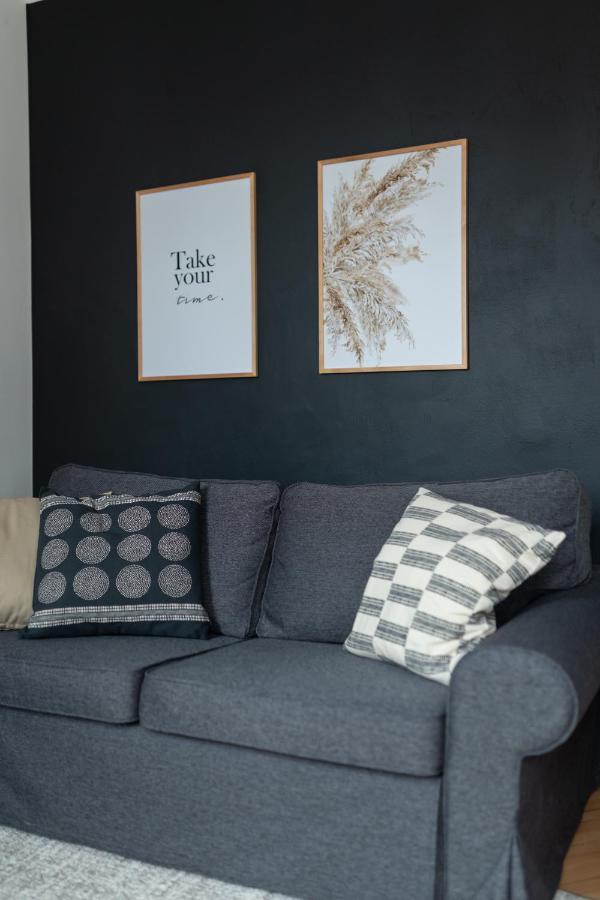 Apartament Nad Motlawa Gdansk Dış mekan fotoğraf