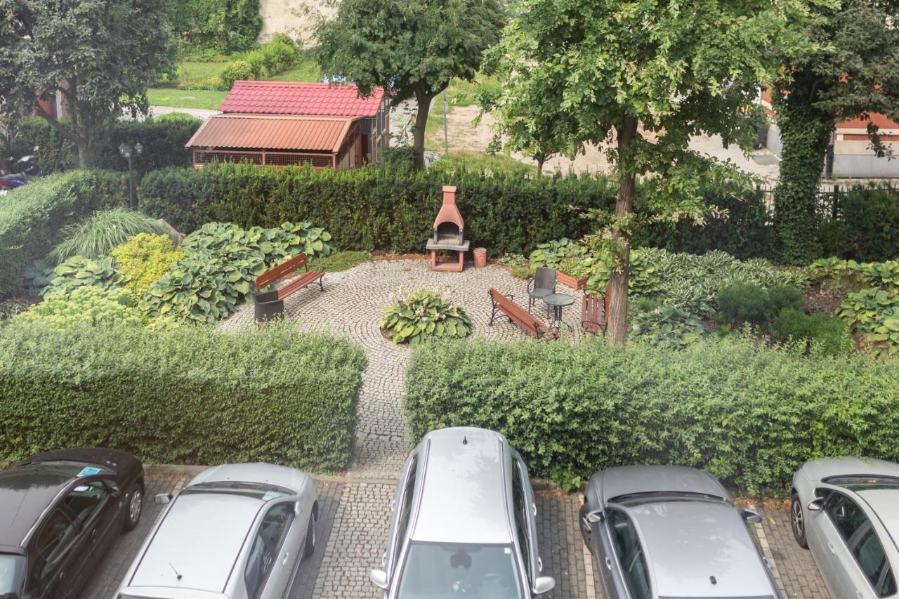 Apartament Nad Motlawa Gdansk Dış mekan fotoğraf