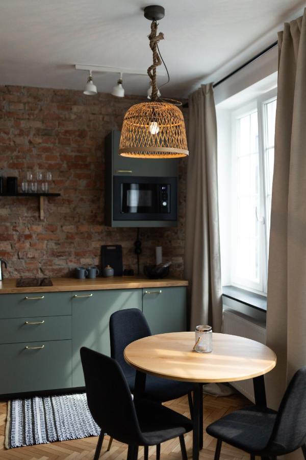 Apartament Nad Motlawa Gdansk Dış mekan fotoğraf