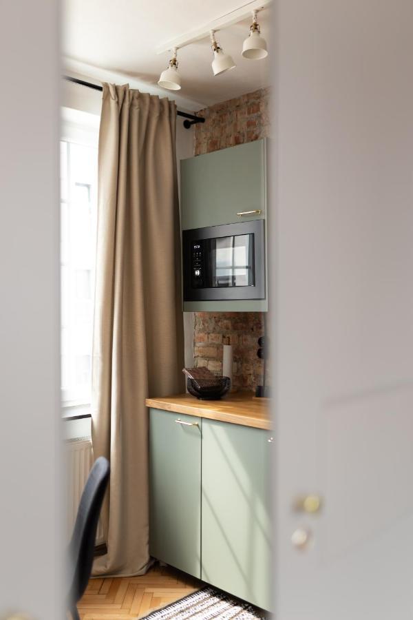 Apartament Nad Motlawa Gdansk Dış mekan fotoğraf