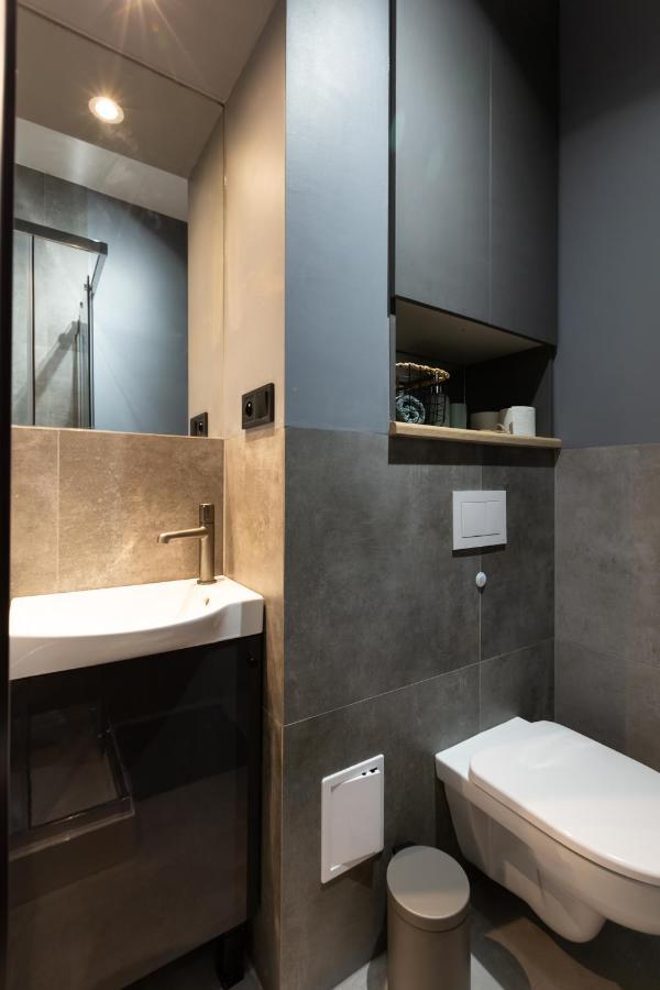 Apartament Nad Motlawa Gdansk Dış mekan fotoğraf