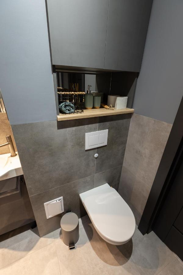 Apartament Nad Motlawa Gdansk Dış mekan fotoğraf