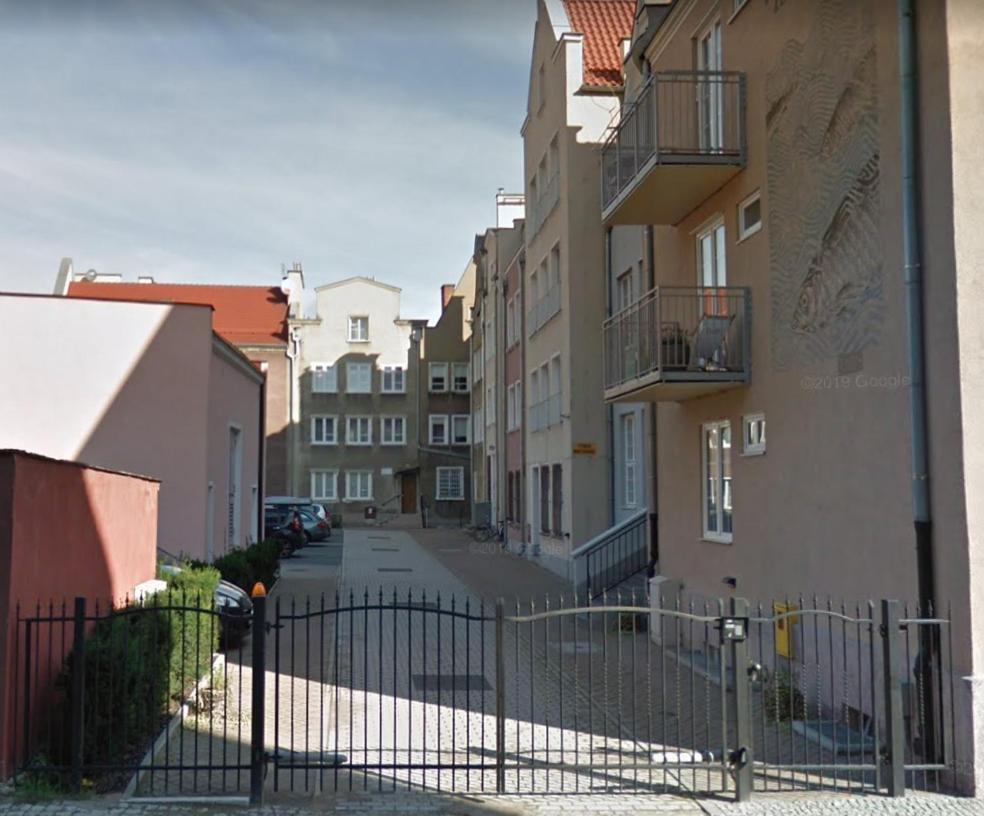 Apartament Nad Motlawa Gdansk Dış mekan fotoğraf